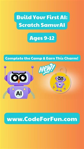 AI for Kids: Build Your First AI in Scratch