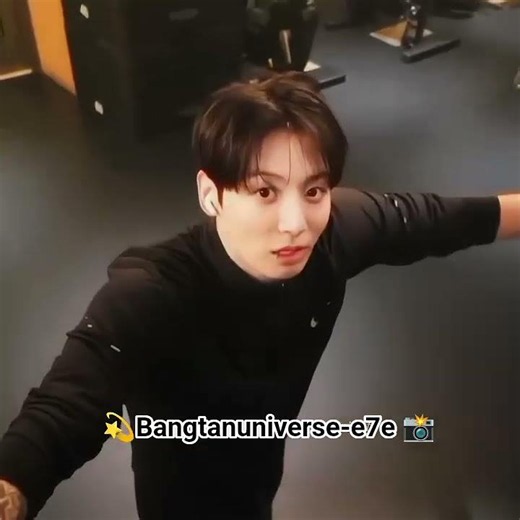 Jungkook workout 💪😉... #BTS​​​​ #방탄소년단​​​​ #2026BTSFESTA​​​​ #bts #jungkook
