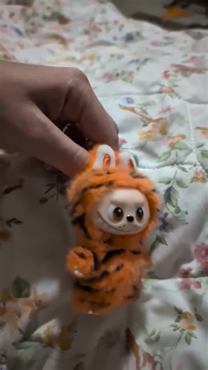 Custom 10cm Mini Tiger Monster Plush Pendant - Etsy