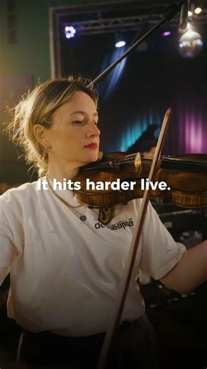 This Isn’t How You Remember “I Ain’t Worried”… 🎻🔥