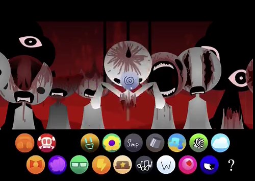 Sprunki Chaotic Good PLUS!