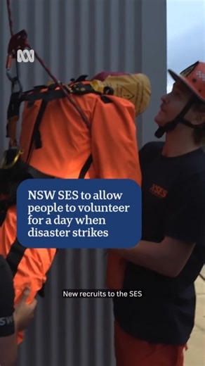 The May 2025 floods marked the first time community-led clean-up teams, dubbed mud armies, partnered with the NSW State Emergency Service, which made them SES volunteers for the day. The SES provided safety briefings, protective gear and insurance coverage to each spontaneous volunteer during recovery operation days on the Mid North Coast last year. The partnership showed the value of spontaneous volunteering and the NSW SES plans to link with community bodies and leaders in the aftermath of fut