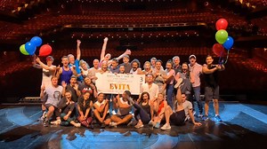 Evita - The Musical continues to break box office records! Now the highest selling show ever staged at Arts Centre Melbourne, there are just four more weeks to see this remarkable musical before it closes on 3 March. More info & tickets: https://bit.ly/2BiAYFE | Opera Australia