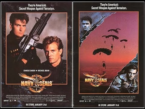 Navy Seals (1990) Movie Review