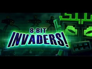 8-Bit Invaders PC) - Full OST