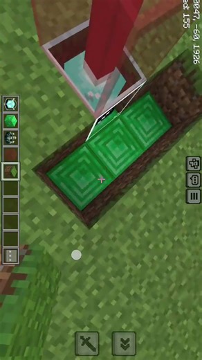 #minecraft skulk sensor and becon op collaboration