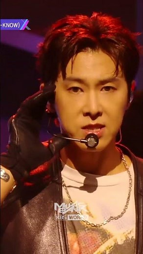 U-KNOW - Time’s Tickin’ #ユノユンホ #유노윤호 #Times_Tickin #Shorts #MusicBank | KBS WORLD TV