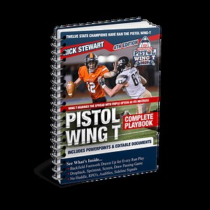 Pistol Wing T Offense Complete Playbook