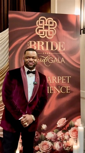 Nick Sneed on Instagram: "🥂Started Black History Month with intention. ELEKTRK ENT was recognized at the 2026 Black Bride Magazine Awards Gala. ✨Being in the room with so many talented creatives who are really pushing this industry forward DID hit different. 🙏🏾 👏🏾 Huge thank you to Mary Chatman and the Black Bride Magazine team for 28 years of creating space for us. Being part of that legacy means everything. @blackbride1998 🤞🏾 For everyone