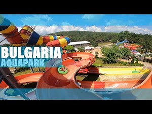 Vacanta in Bulgaria - Aquamania Aquapark Albena | Hotel PrimaSol Ralitsa Superior All Inclusiv 2021