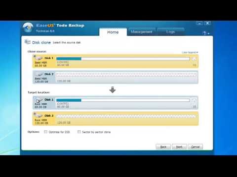 The best disk cloning software for Windows to upgrade disk and transfer data