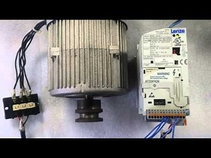 Lenze inverter 8200 veclor