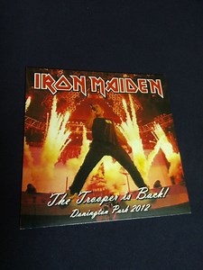Iron Maiden - The Trooper Is Back!