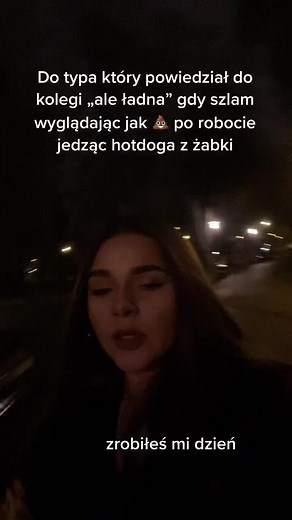 Enjoying a Night Walk with Gyro in City Lights