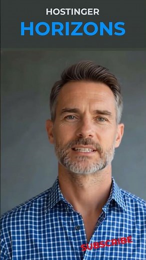 Hostinger Horizons Fast AI Builder: Pro Websites Creation!