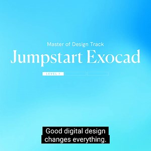 Jumpstart exocad course | Master of Digital Design Track | Level 1