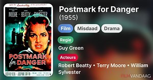 Postmark for Danger (1955)