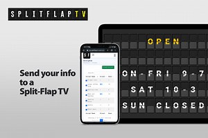 How to Get Started with Split-flap Tv: a Step-by-step Guide