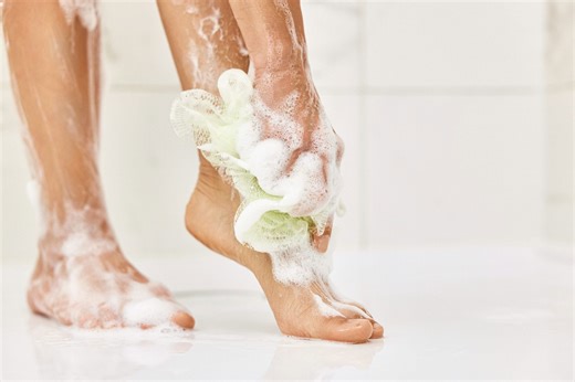 Do you need to wash your legs? We asked an expert doctor