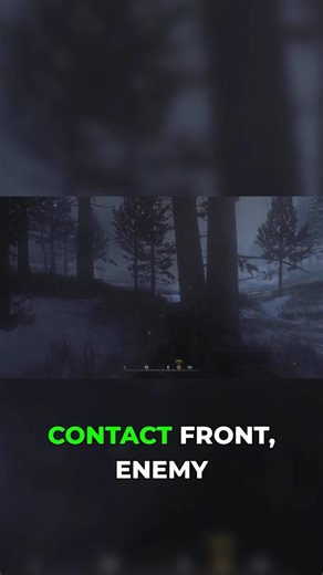 Contact Front! Enemy Vehicle Down! #gaming #shorts