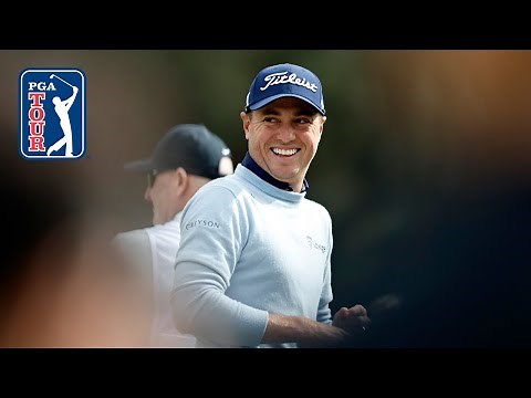 Justin Thomas' top 30 shots on the PGA TOUR
