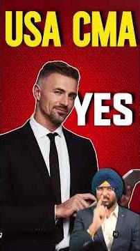 US CMA Career Path | Job Roles, Salary & Opportunities in 2026 #uscma