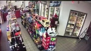 27K views · 619 reactions | A minivan crashed into a convenience...