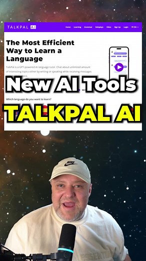 New AI Tools - TalkPal AI. Talk with AI #talkpal #talkpalai #chatgpt #ai #gpt #openai #gpt4 #aitools #artificialintelligence #texttospeech #aivoice #talktoai