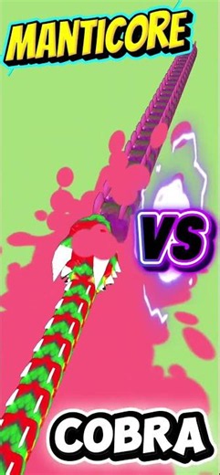 🐍 Snake Clash! COMMON vs RARE vs EPIC vs LEGEND vs VIP Battle New Update | Android/IOS Games.