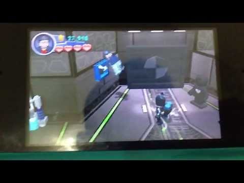 Lego batman 2 3DS - How to unlock Lex Luthor
