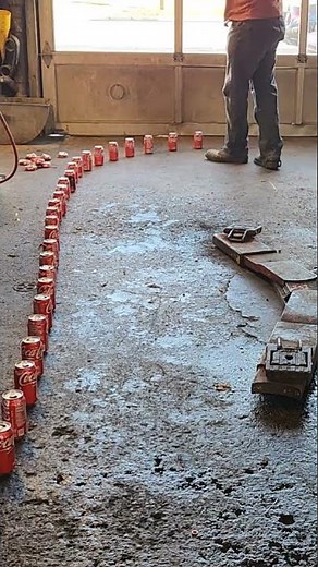 Tin Can Buck Dance - Basic Step