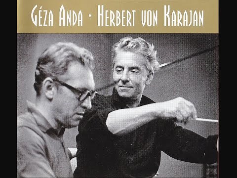 Mozart: Piano Concerto No.21 Anda/ Karajan Salzburg Live モーツアルト：ピアノ協奏曲第21番 アンダ/ カラヤン ザルツブルグライブ