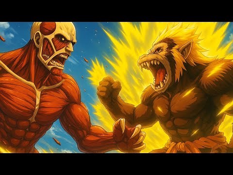 The Largest Anime Characters Ever — You Won’t Believe!