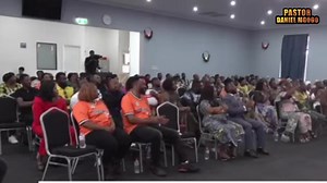 MCHUNGAJI AKITAKA GARI ANAITISHA HARAMBEE LAKINI WEWE ANAKUAMBIA ANAKUOMBEA "Pastor Daniel Mgogo | Pastor Daniel Mgogo