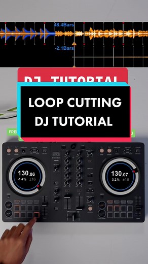 Level Up Your Transitions with Loop Cutting Tricks | DJ Tutorial