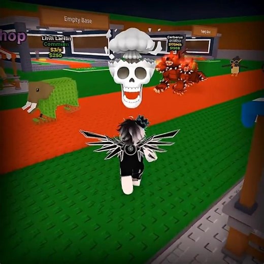 NO WAY I got Cerberus after Taco Tuesday on Steal a Brainrot #stealabrainrot #roblox