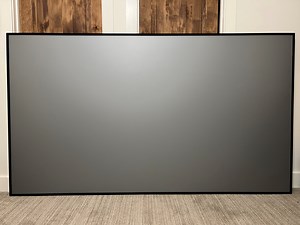 Screen Innovations 110" Acoustic Transparent Screen