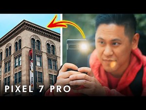 Real World Camera Review - GOOGLE PIXEL 7 PRO