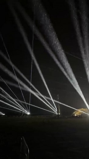 🎇💡 PYRO, LIGHTS, LASERS… AND ONE MONSTER BONFIRE! 💡🔥 Storm Claudia is nearly gone, and the site is coming together beautifully for tomorrow’s big night! We’re now on Day 5 of the site build, and the team has been working non-stop through rain and wind to bring you the UK’s BIGGEST fireworks, light & laser show 💥 🌩️ The pyro team have braved the elements and are already setting up the fully waterproof fireworks — because nothing stops Abingdon Fireworks! 🔥 And the bonfire? She’s almost com