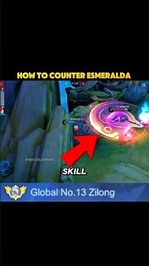 EXP Lane Solo Rank Guide 🔥 | Mobile Legends (Part 1)