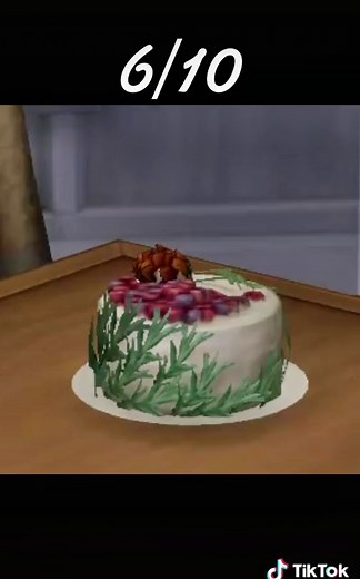 Comparing Sims 4 Birthday Cakes for My Special Day