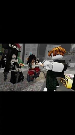 1 Bacon v/s 3 Girls 💀 #roblox #robloxedit #gaming