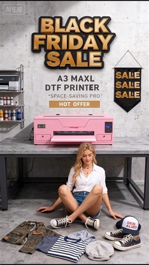 # dtf printer #DTF #EraSmart | Erasmart Printer