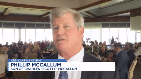 Alabama Men's Hall of Fame honors 2 with ties to Jefferson County