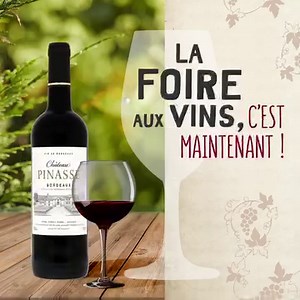 La Foire aux Vins démarre dans votre Carrefour market ! 🍷 Venez découvrir notre vaste assortiment pour tous les goûts et toutes les envies ! Vins classiques, découvertes d’Europe, vins bio et vins effervescents,… Il ne vous reste plus qu’à faire votre choix ! 🎉 | Carrefour