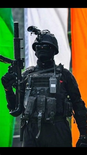 Para SF commando Khan sir Motivation speech short video status NSG National security guard NSG Black