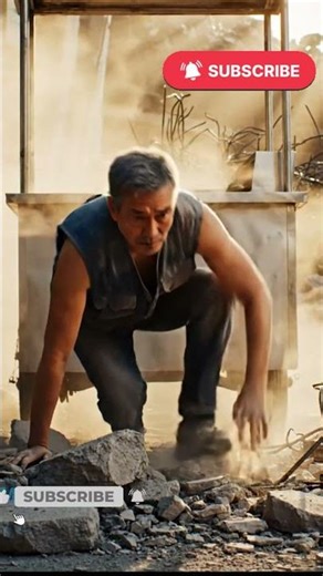 CRANE FAILURE COLLAPSES TOWER! 😱 #AICatastrophe #DisasterAI #SimulatedSafety