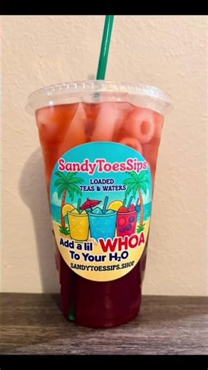 ✨Tea Tuesday✨ I’m sippin on Swedish Fish