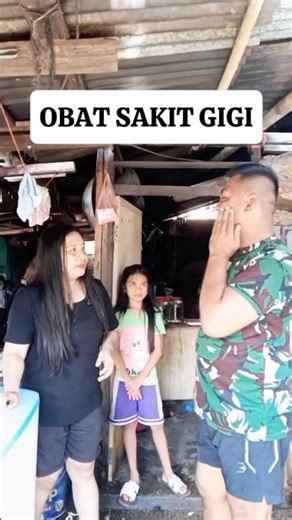 Toothache medicine 😂