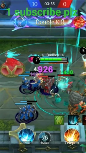 mini gameplay with bellona in LOA